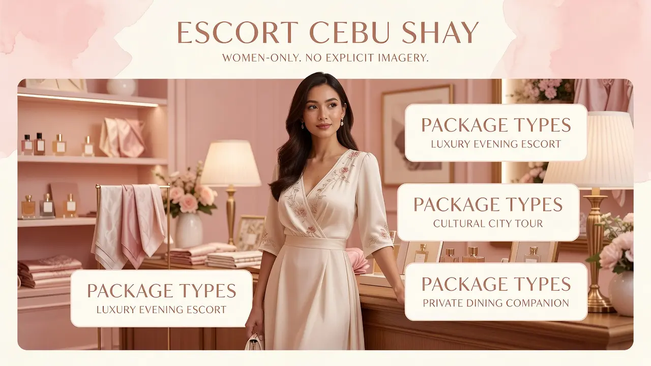 Experience packages with Shay